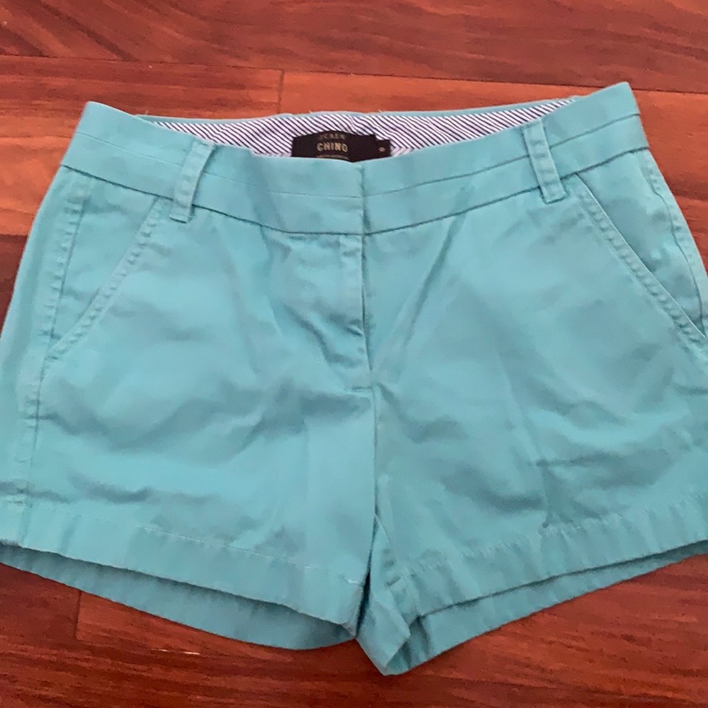 J. Crew 3’ Chino Shorts